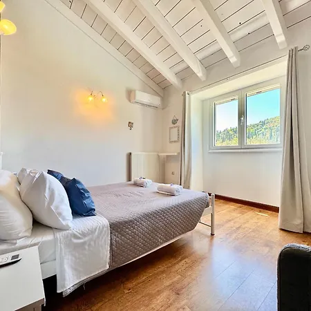 Villa Rubina Sidari With Private Pool By Dadovillas Velonádes