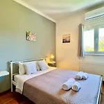 Rubina Sidari With Private Pool By Dadovillas