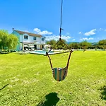 Vila Rubina Sidari With Private Pool By Dadovillas Velonádes