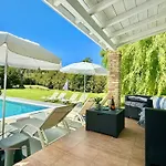 Vila Rubina Sidari With Private Pool By Dadovillas *