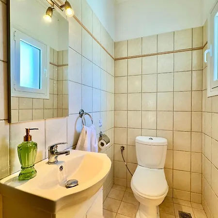 Rubina Sidari With Private Pool By Dadovillas Velonádes