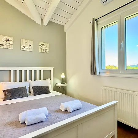 Villa Rubina Sidari With Private Pool By Dadovillas