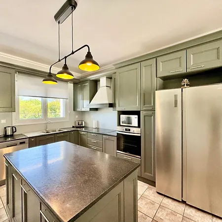 Rubina Sidari With Private Pool By Dadovillas Velonádes