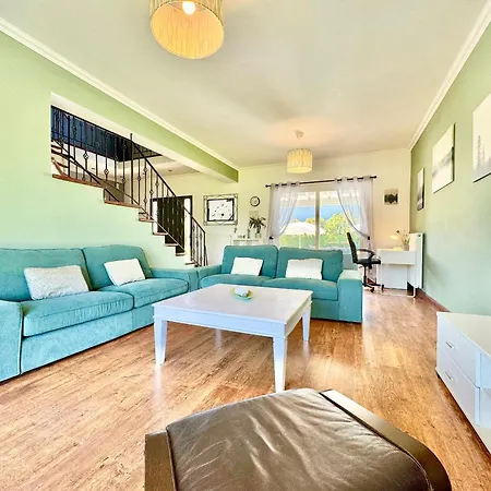 וילה Rubina Sidari With Private Pool By Dadovillas