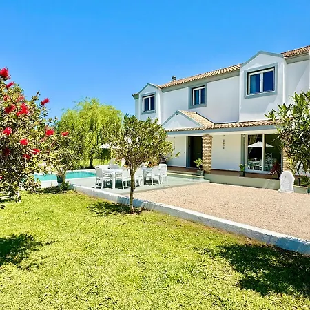 וילה Rubina Sidari With Private Pool By Dadovillas *