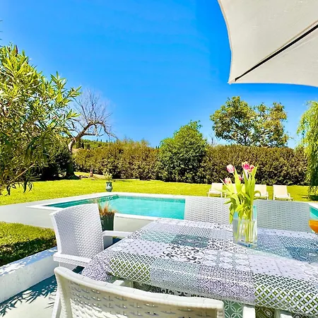 فيلة Rubina Sidari With Private Pool By Dadovillas