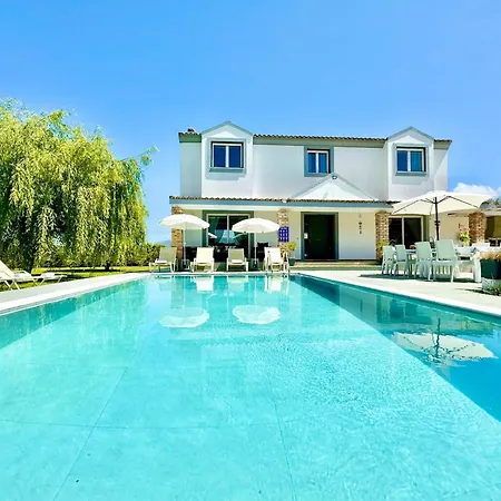 Villa Rubina Sidari With Private Pool By Dadovillas