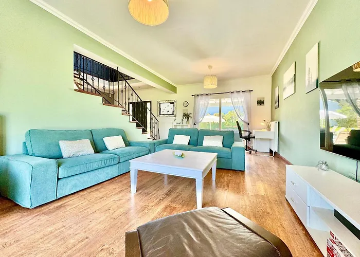 וילה Rubina Sidari With Private Pool By Dadovillas