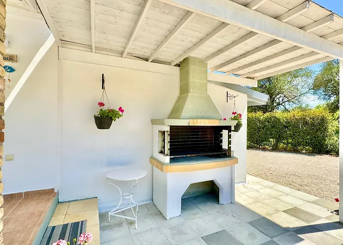 Rubina Sidari With Private Pool By Dadovillas