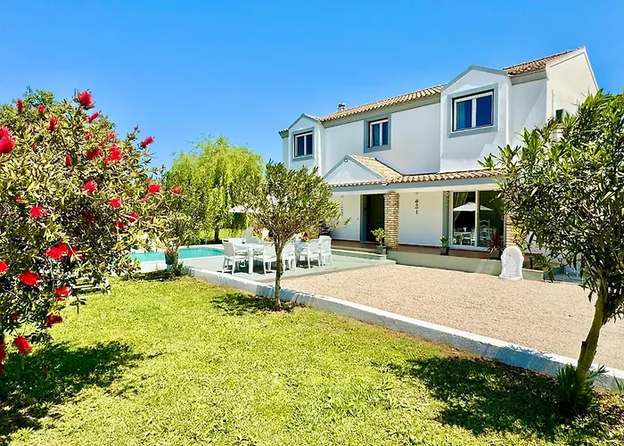 וילה Rubina Sidari With Private Pool By Dadovillas *