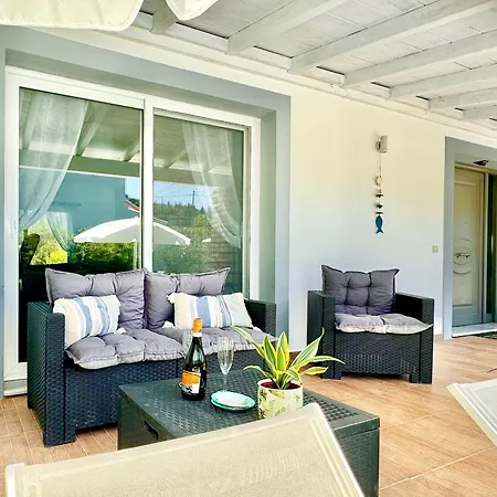 Willa Rubina Sidari With Private Pool By Dadovillas *