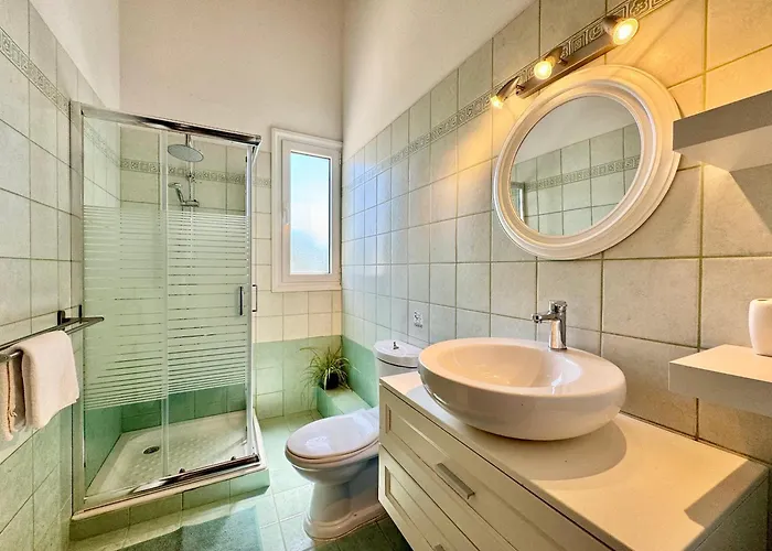 Rubina Sidari With Private Pool By Dadovillas Velonádes